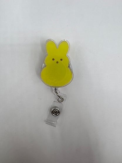 Peep Bunnies ID Holder (Small)