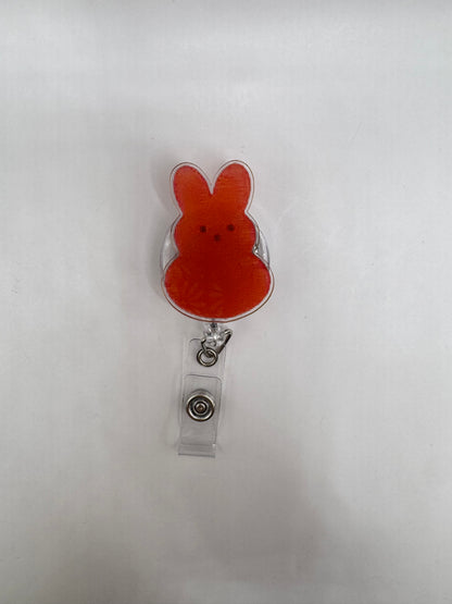 Peep Bunnies ID Holder (Small)