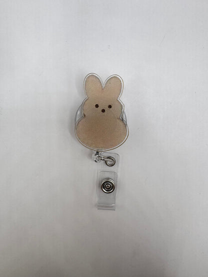 Peep Bunnies ID Holder (Small)