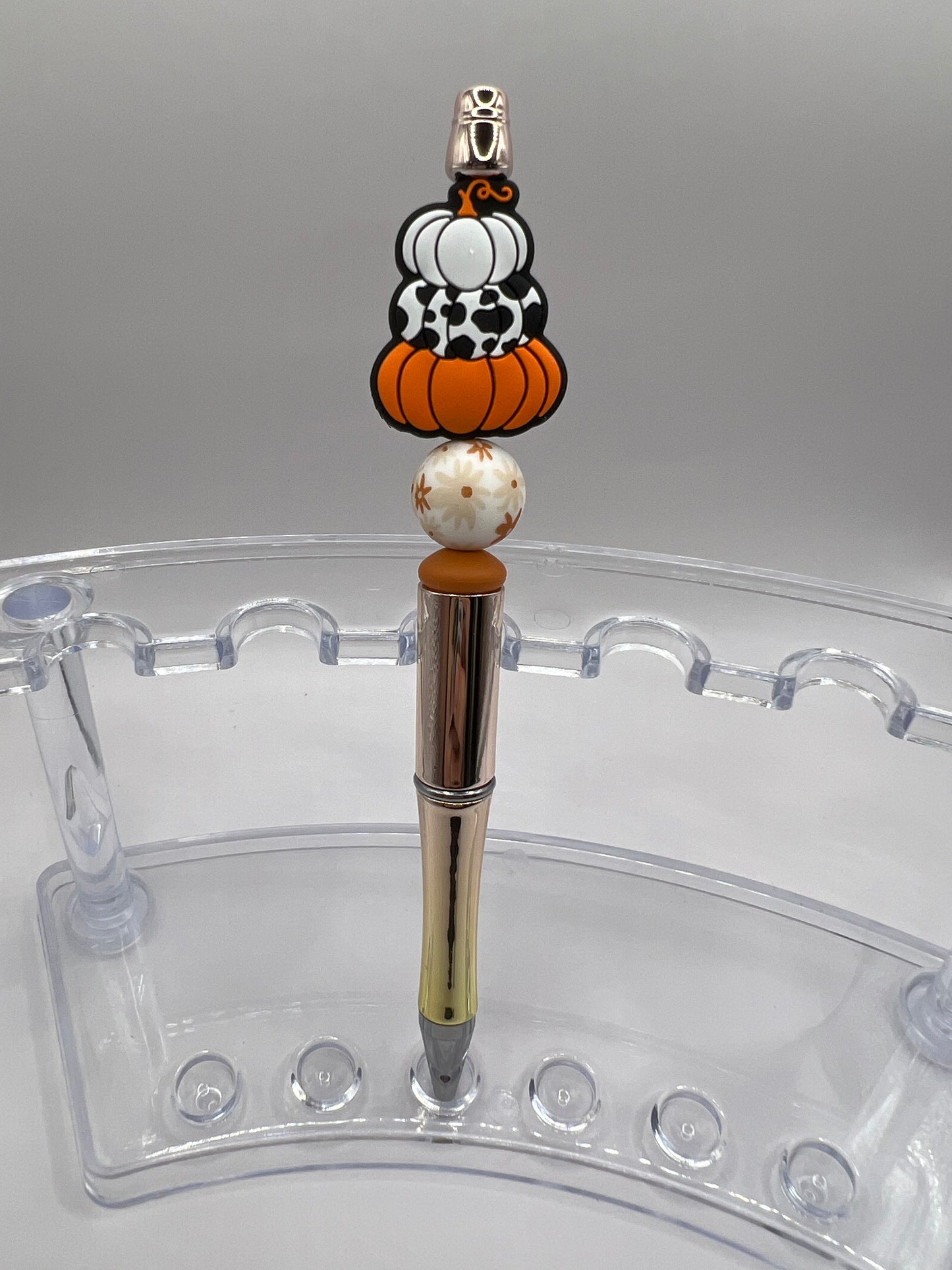 Fall Pumpkins Pen