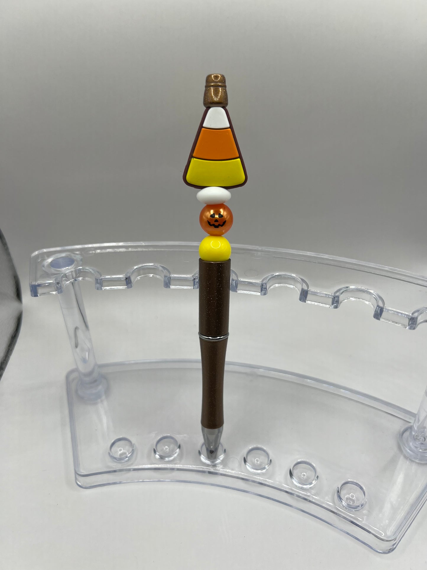 Candy Corn Pen