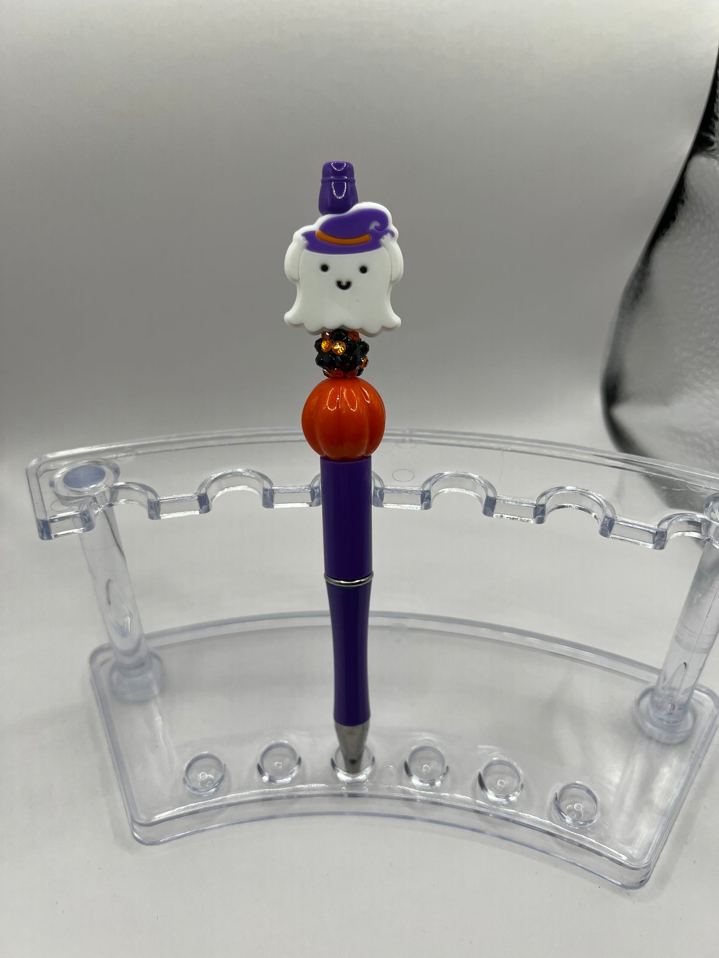 Cute Halloween Ghost Pens