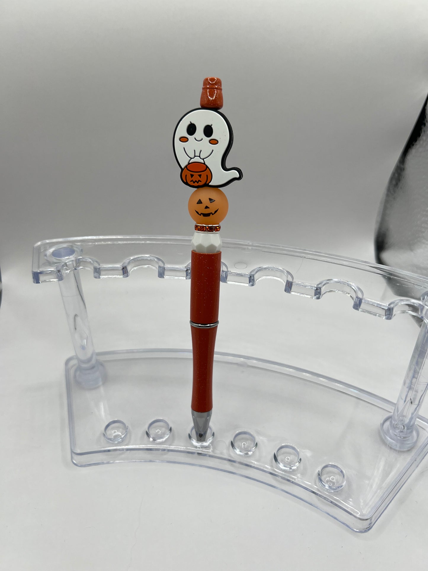 Cute Halloween Ghost Pens