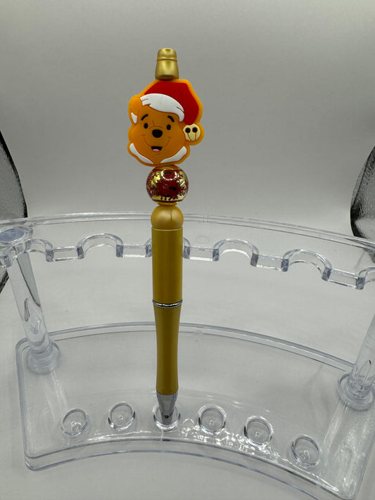 Christmas Pooh Pen (From Winnie the Pooh)