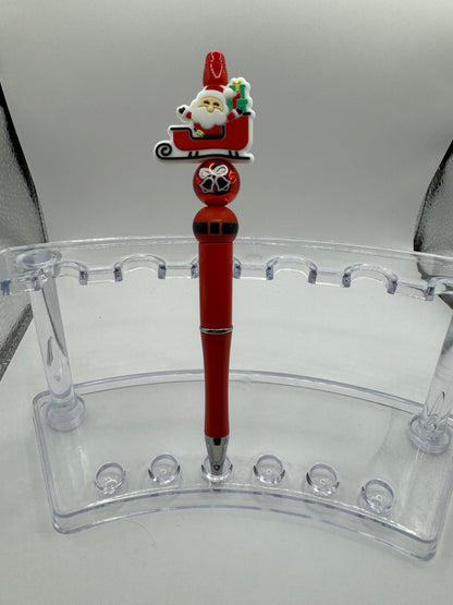 Santa Sleigh Pens