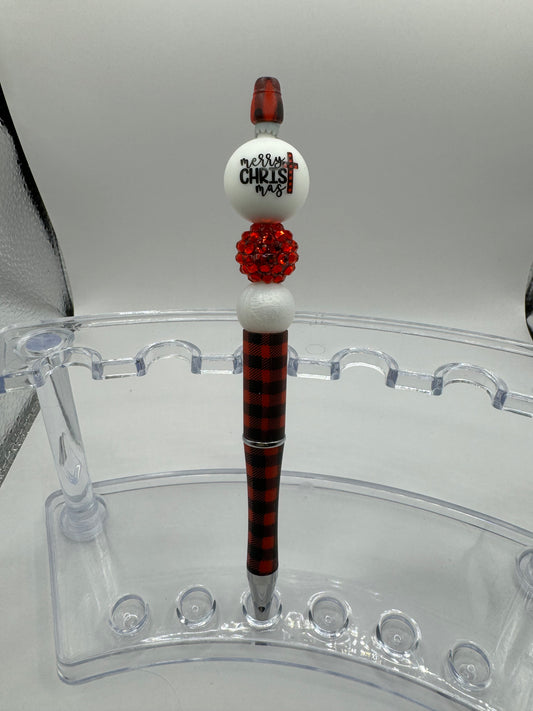 "Merry Christ-mas" Pen