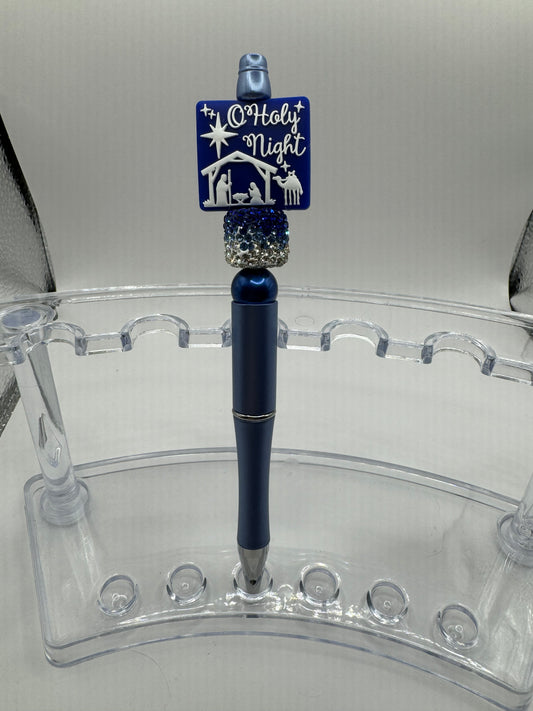 "O' Holy Night" Pen