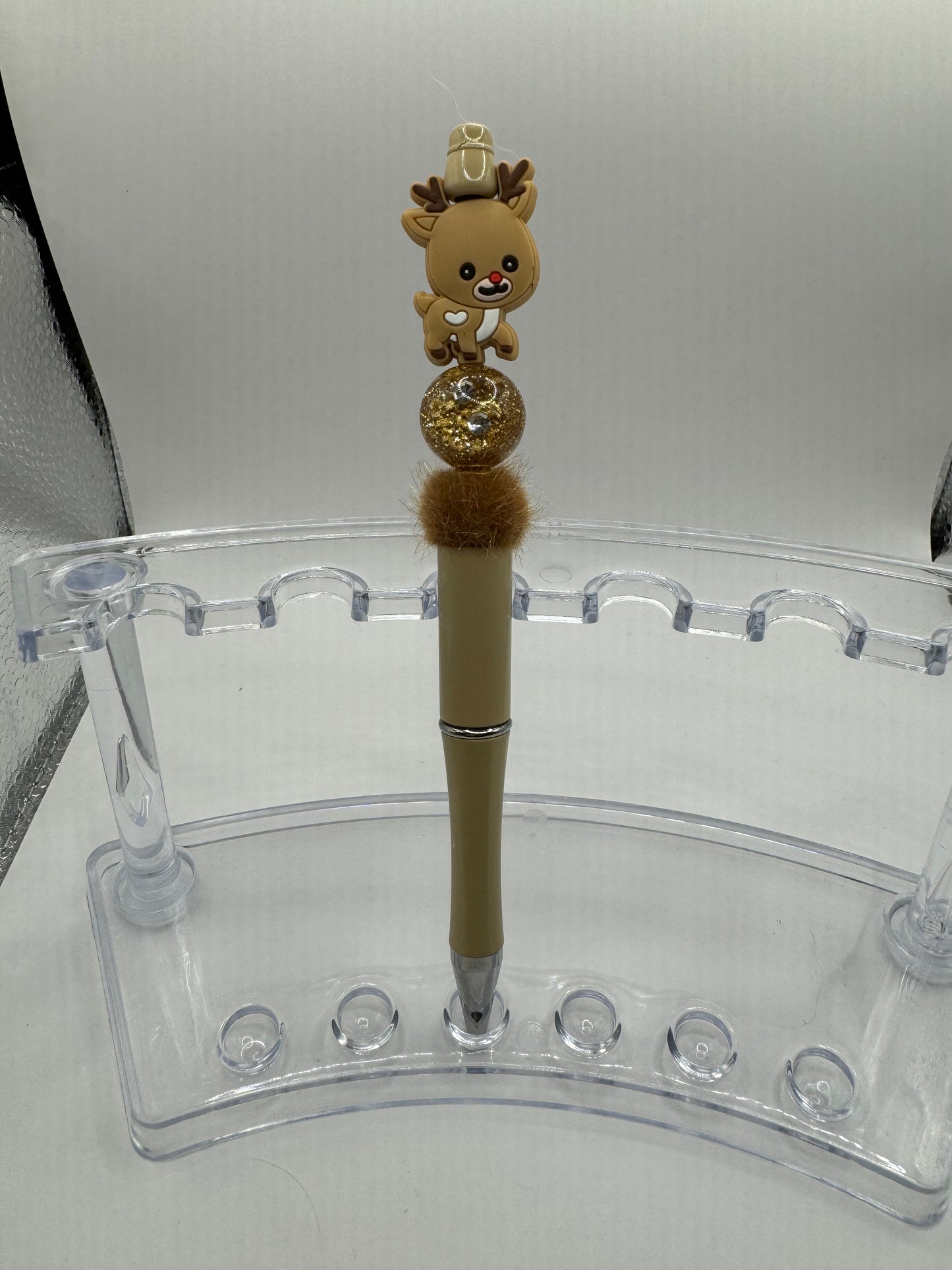 Christmas Deer Pen