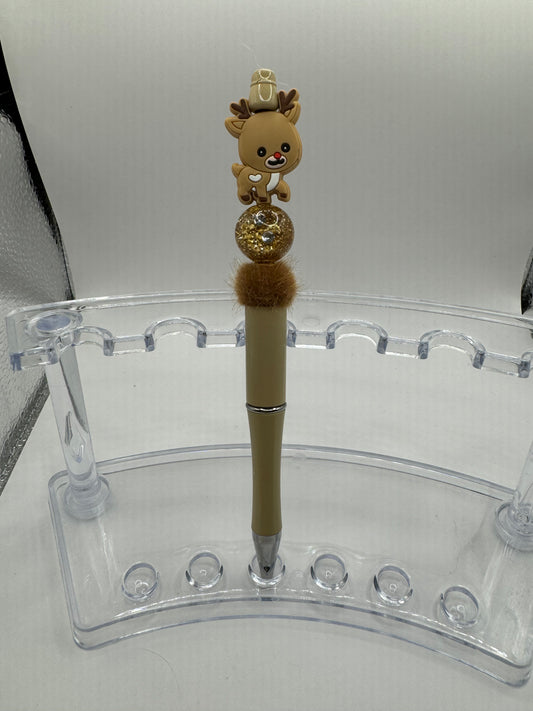 Christmas Deer Pen