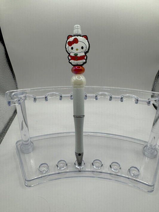 Christmas Hello Kitty Pen