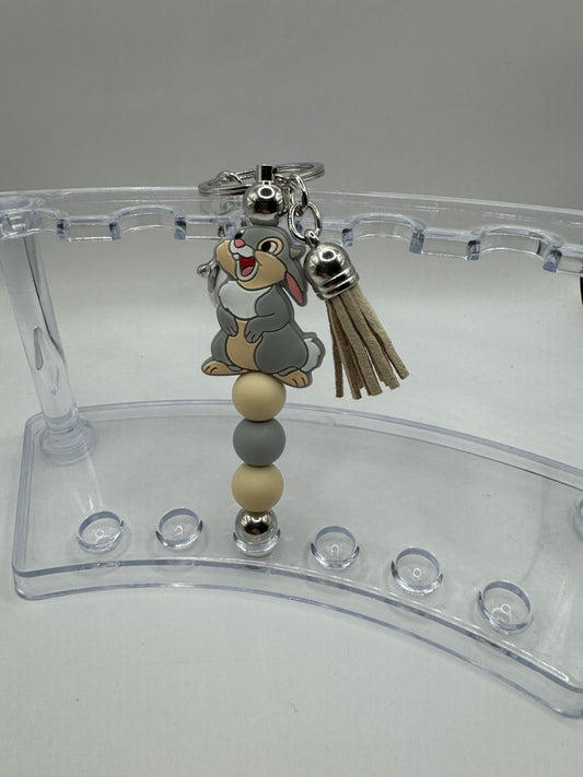 Thumper Keychain