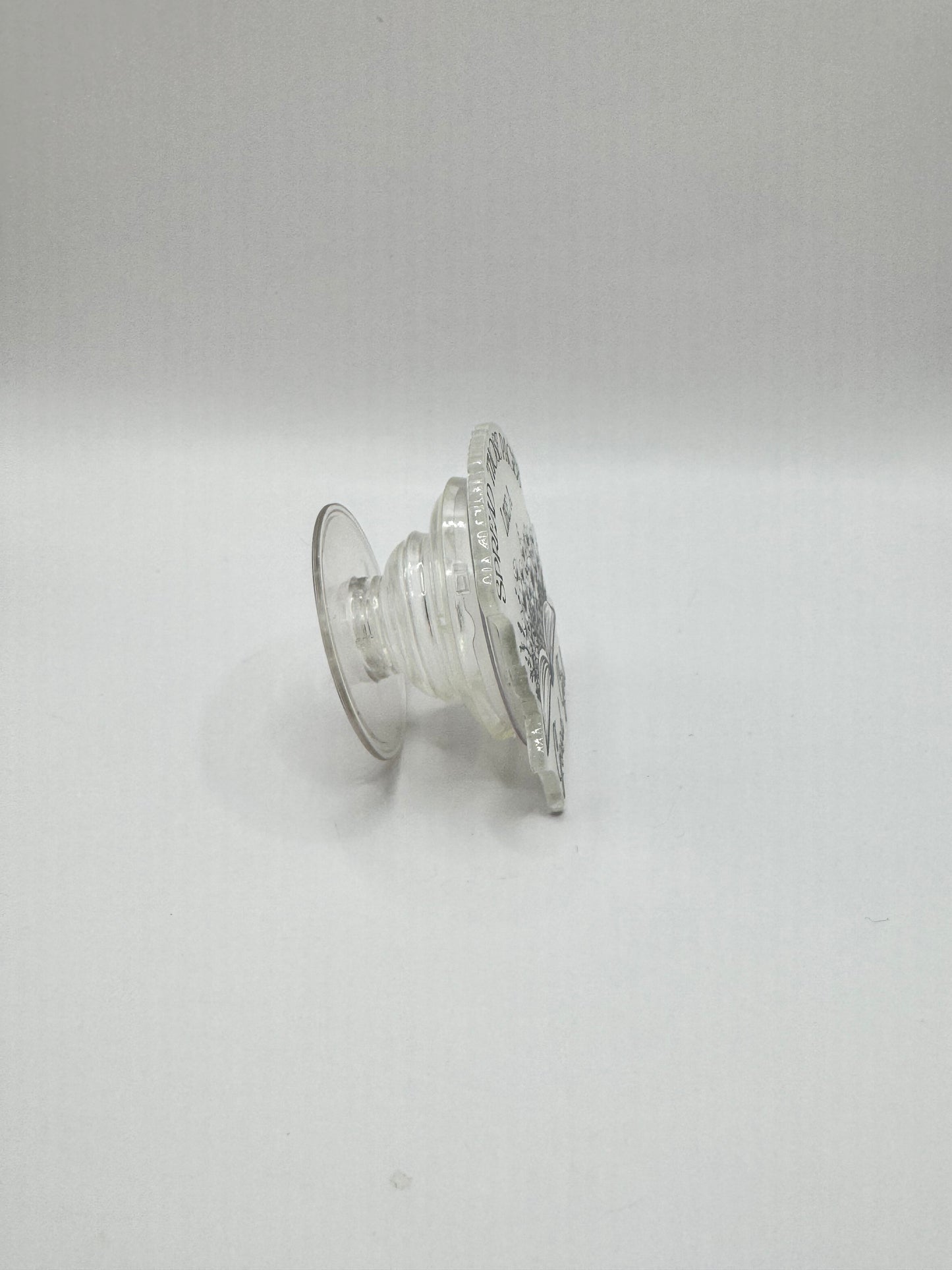 "Spread Those Pages Like a Good Girl" Kindle Holder