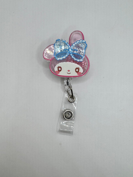 My Melody ID Holder