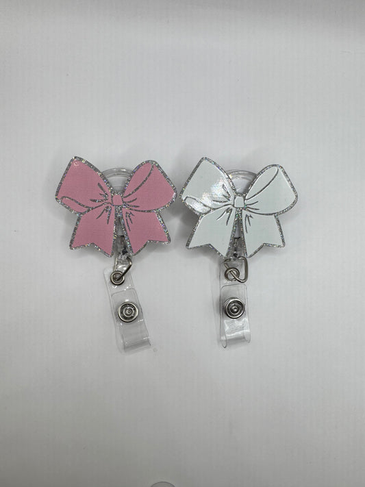 Coquette Bow ID Holders