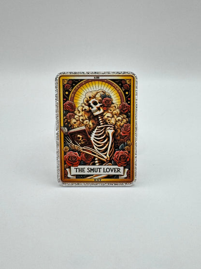 "The Smut Lover" Kindle Holder