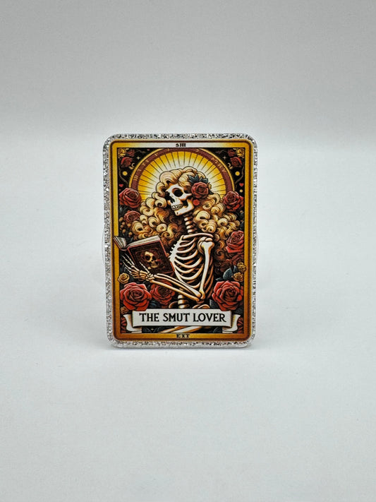 "The Smut Lover" Kindle Holder