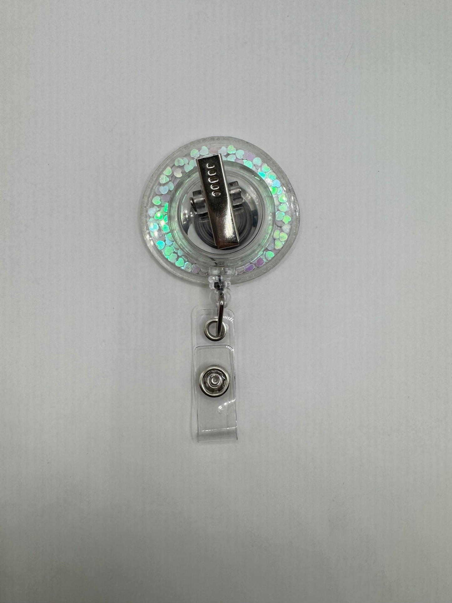 Jack Head ID Holder (From the Nightmare Before Christmas)
