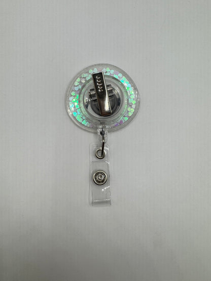 Jack Head ID Holder (From the Nightmare Before Christmas)