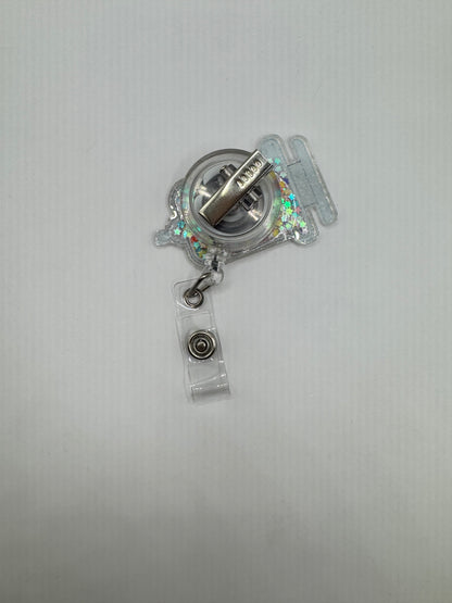 Syringe ID Holder