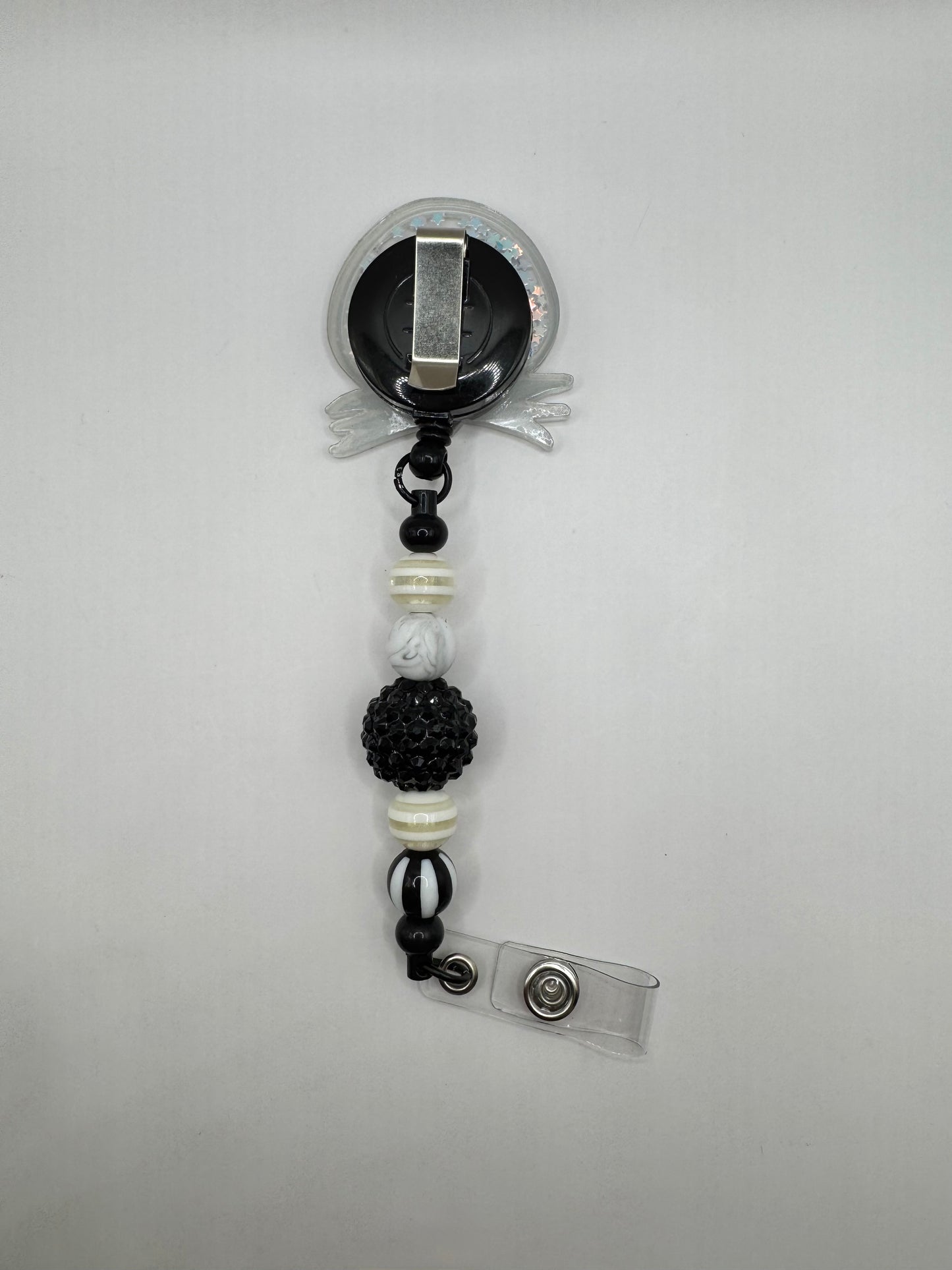 Jack ID Holder (From The Nightmare Before Christmas)