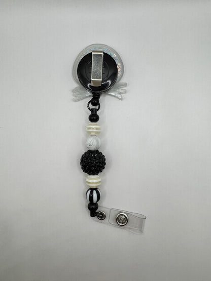 Jack ID Holder (From The Nightmare Before Christmas)