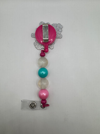 "Faith Over Fear" ID Holder