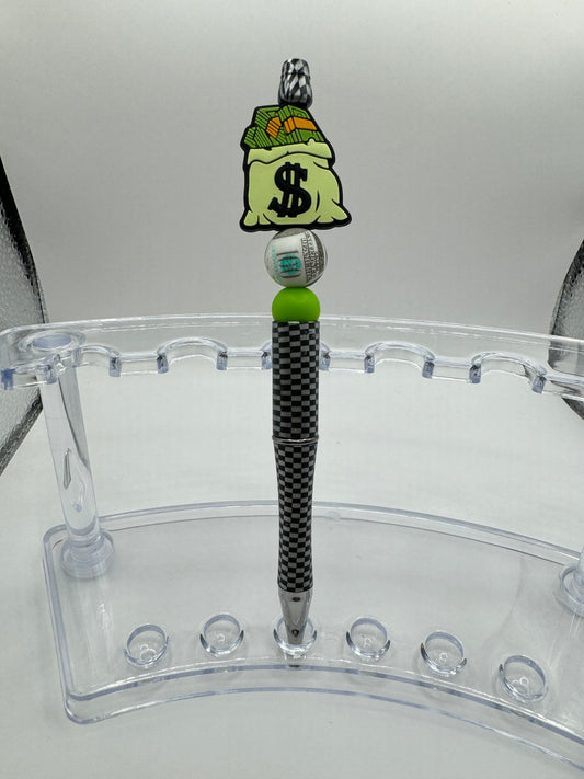 Money Bag Pen
