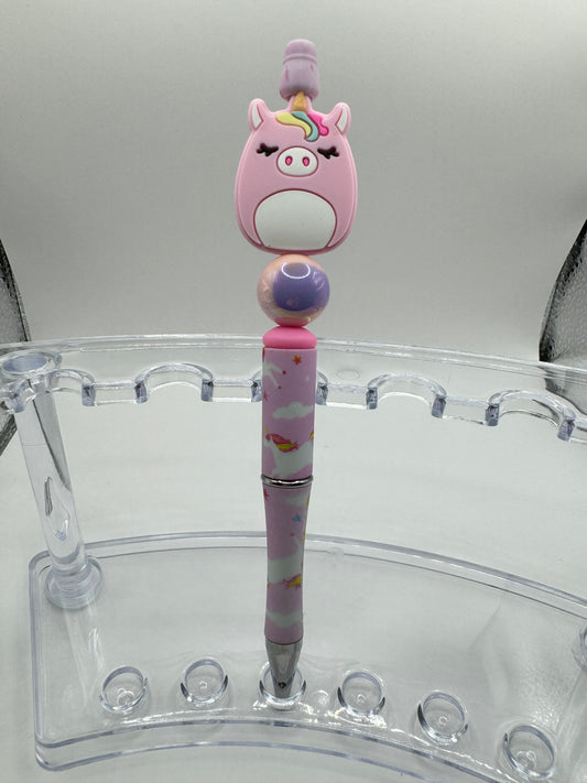 Unicorn Squishmallow Pen