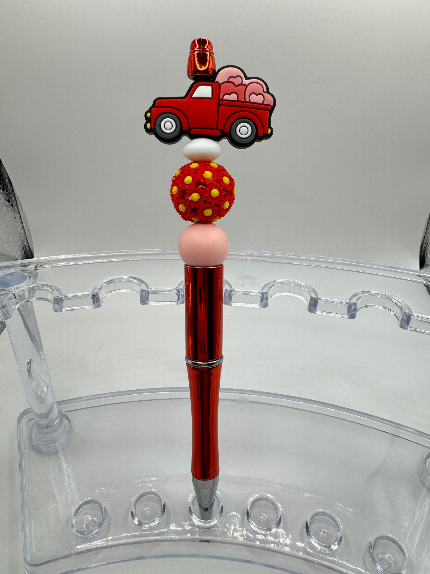 Truck Full of Hearts Pen