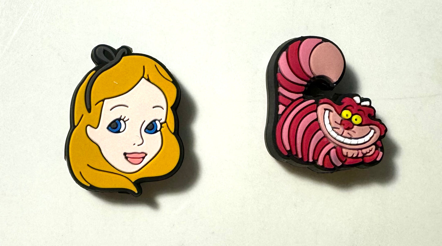Alice in Wonderland (Made-to-Order) Pens