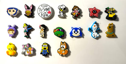 TV & Movie Characters (Made-to-Order) Pens