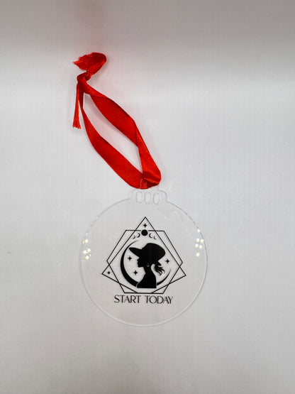 Inspirational Christmas Ornaments