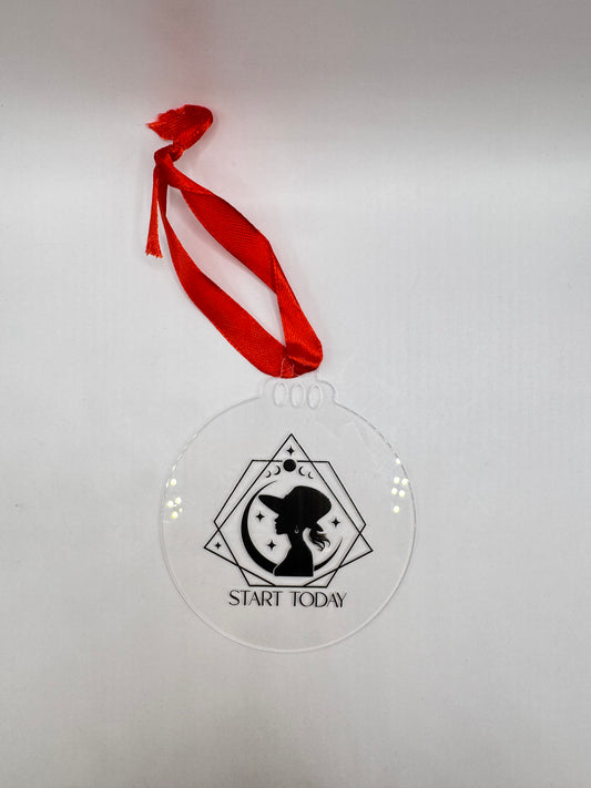 Inspirational Christmas Ornaments