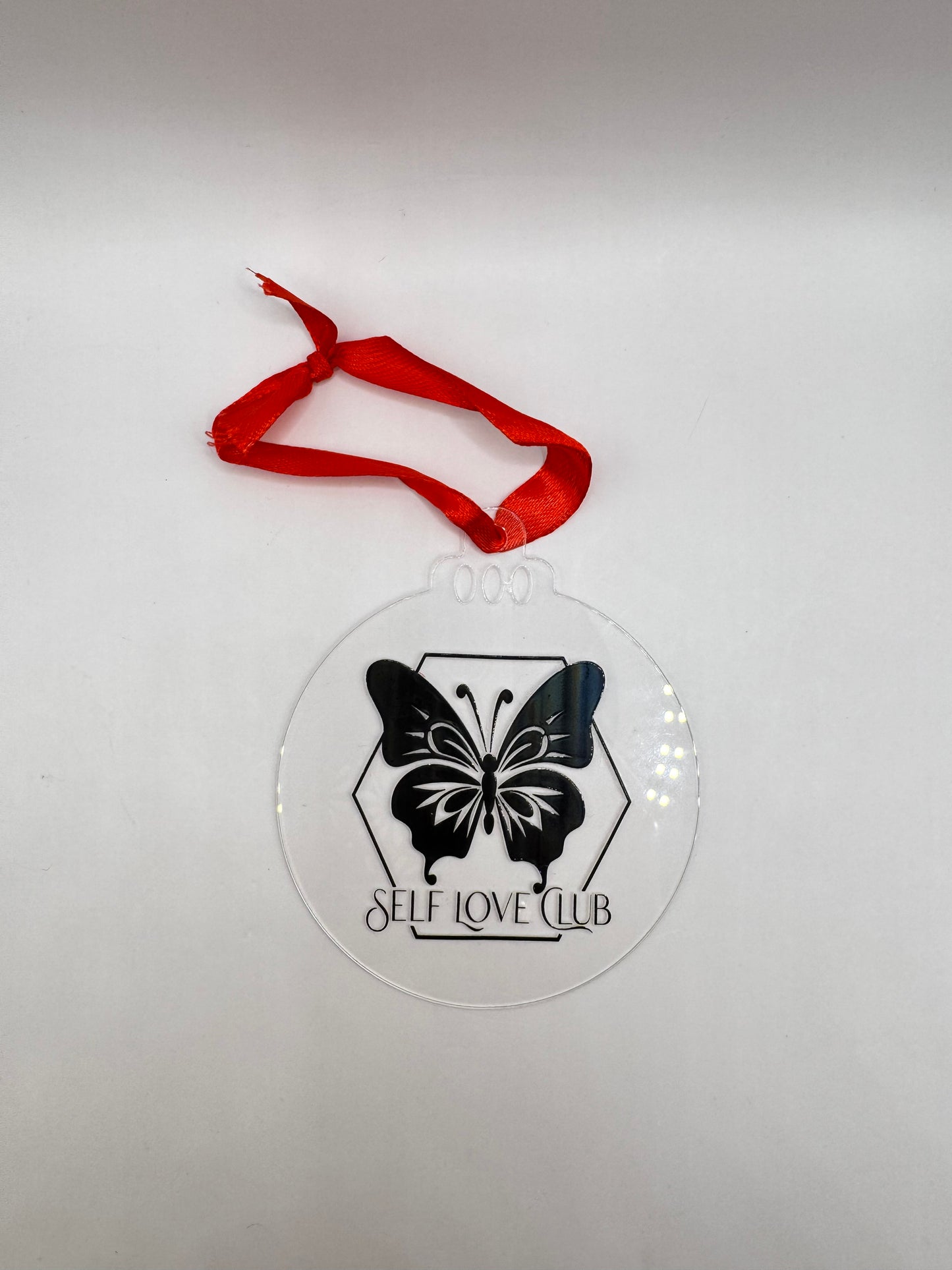 Inspirational Christmas Ornaments