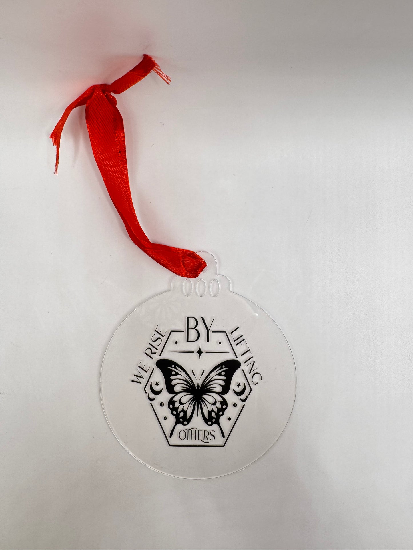 Inspirational Christmas Ornaments