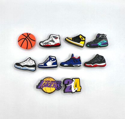 Shoe Charms Pt. 1