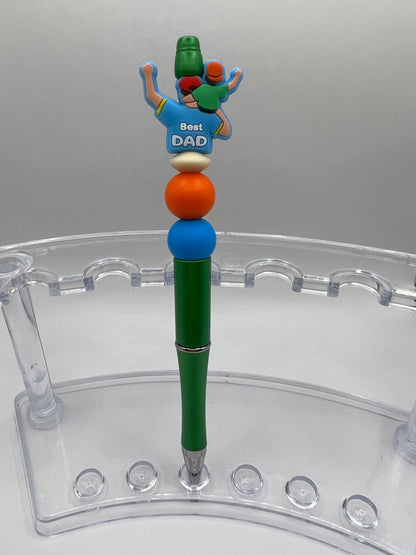 "Best Dad" Pen
