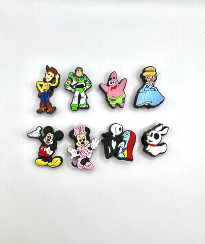 Shoe Charms Pt. 1
