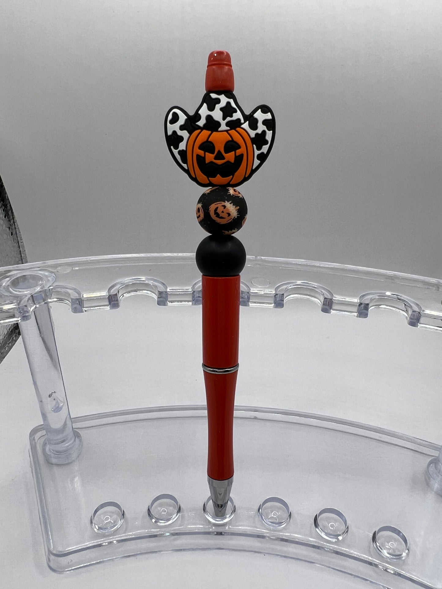Cowboy Pumpkin Pen