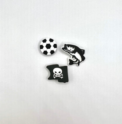 Shoe Charms Pt. 1