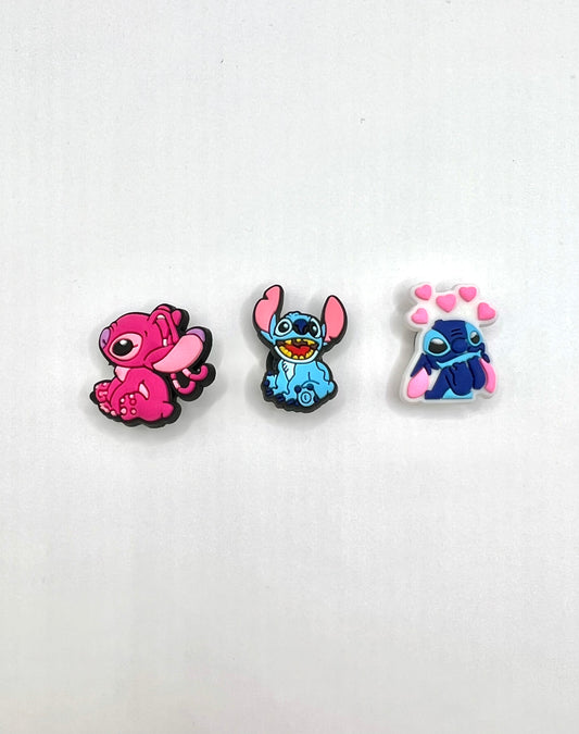 Shoe Charms Pt. 1